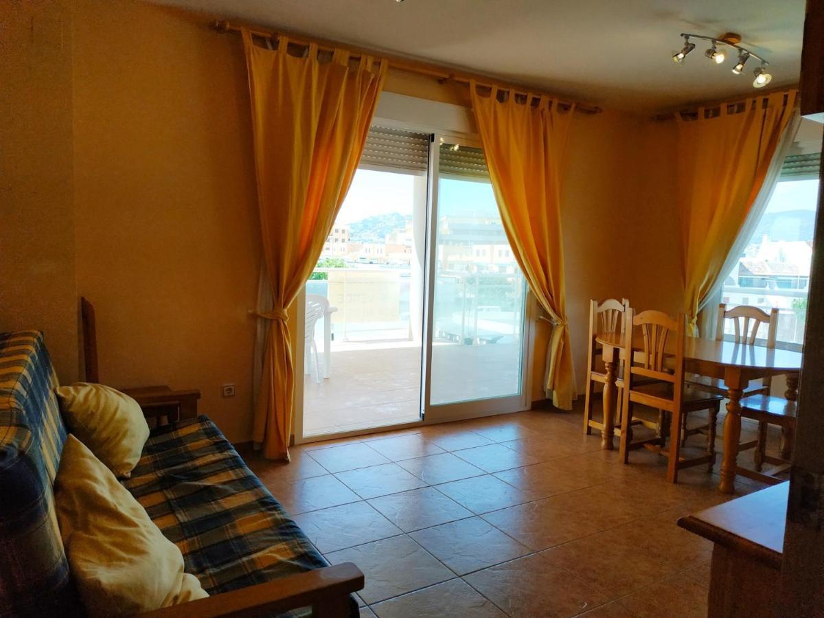 PeñíscolaArgenta Vistamar Orangecosta公寓 外观 照片