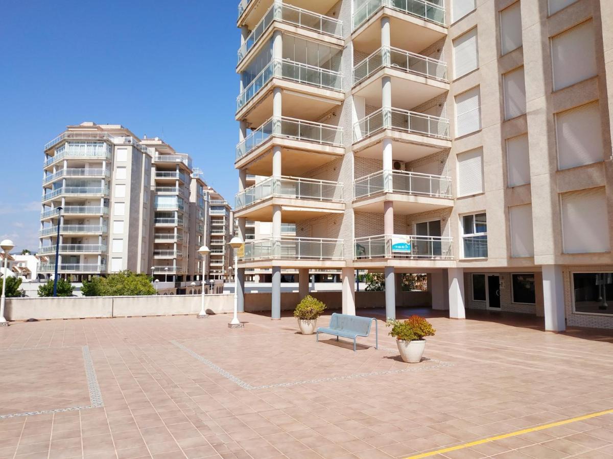 PeñíscolaArgenta Vistamar Orangecosta公寓 外观 照片